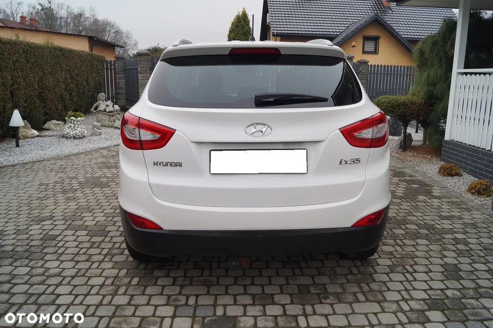 Hyundai ix35 1.6 2WD blue Comfort - 16