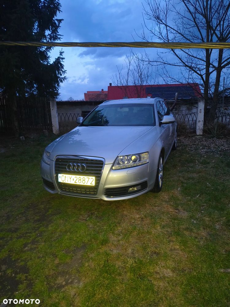 Audi A6 Avant - 7