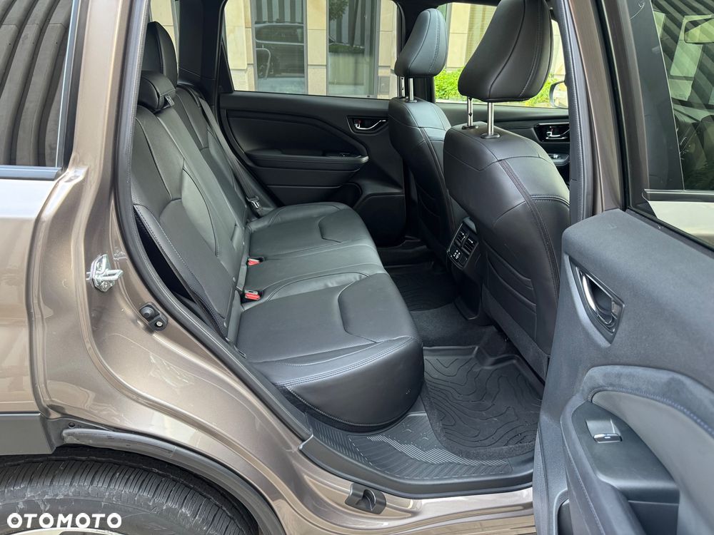 Subaru Forester - 30
