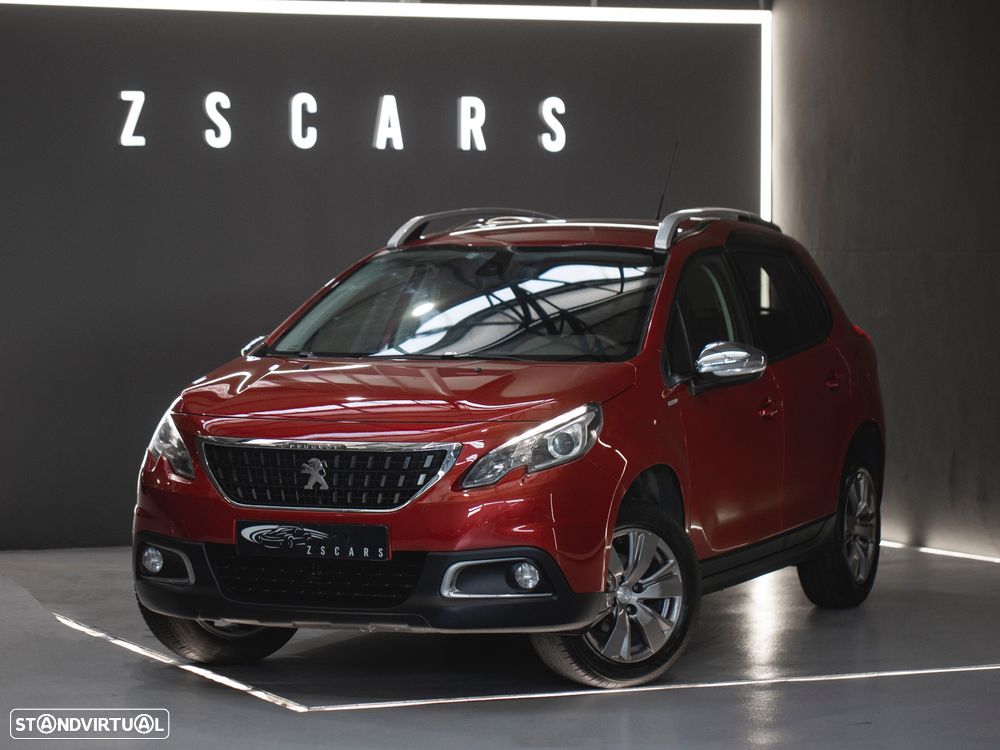 Peugeot 2008 1.2 PureTech Style - 4
