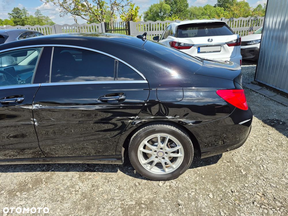 Mercedes-Benz CLA 200 - 22