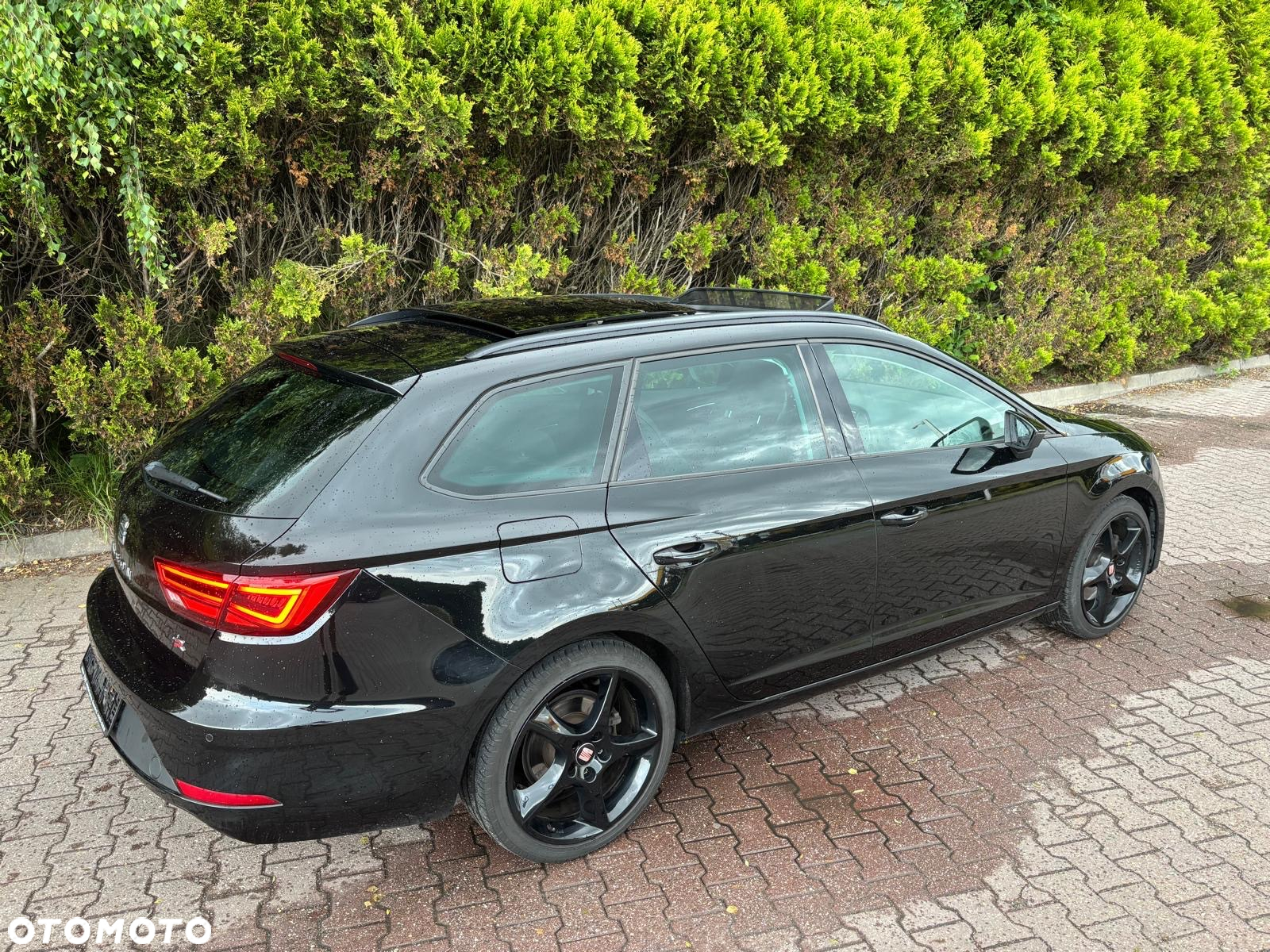 Seat Leon ST 2.0 TDI Start&Stop DSG FR - 10