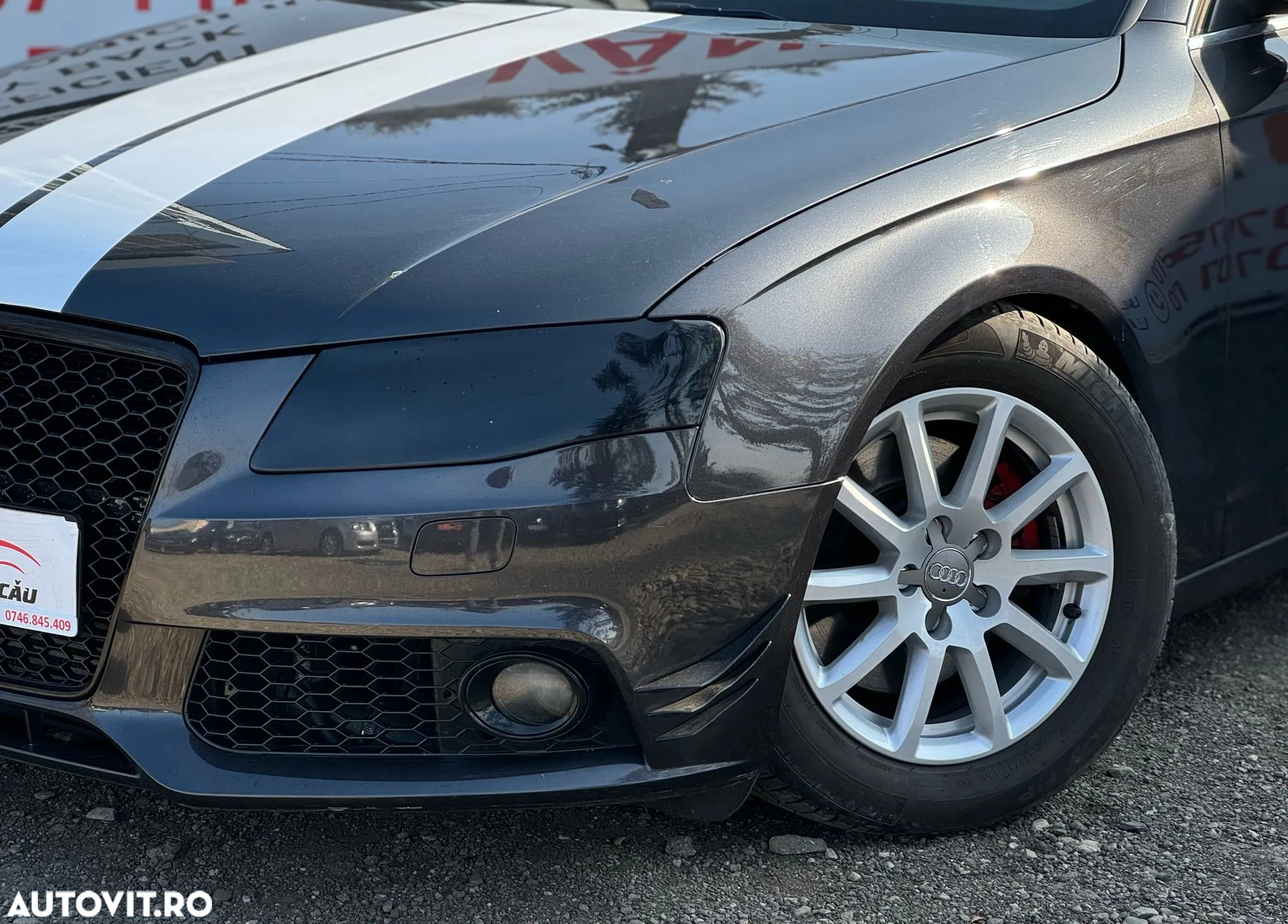 Audi A4 Avant 2.0 TDI DPF Attraction - 12