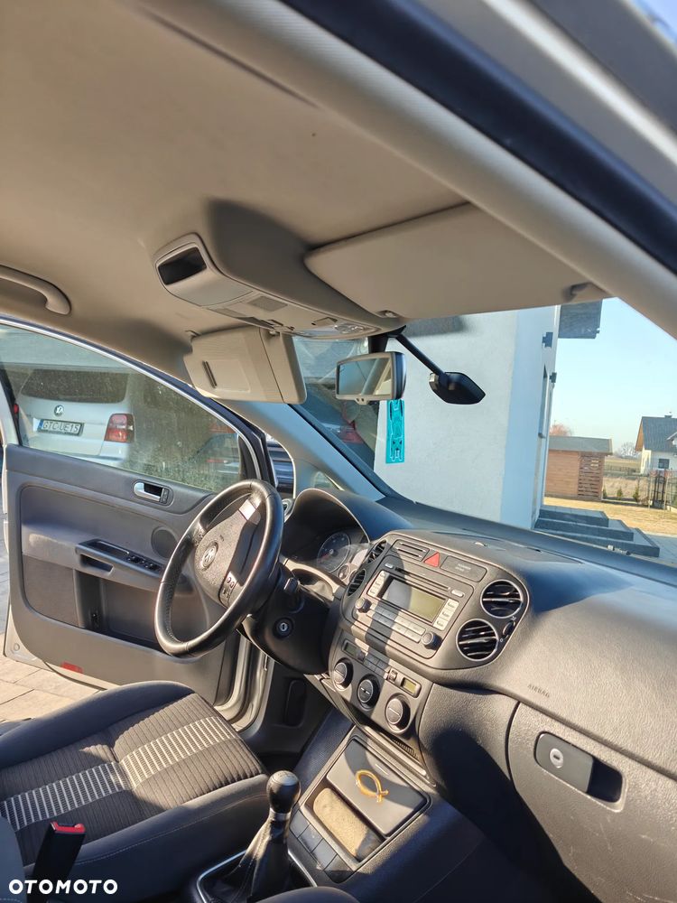 Volkswagen Golf Plus 1.9 TDI DPF United - 8