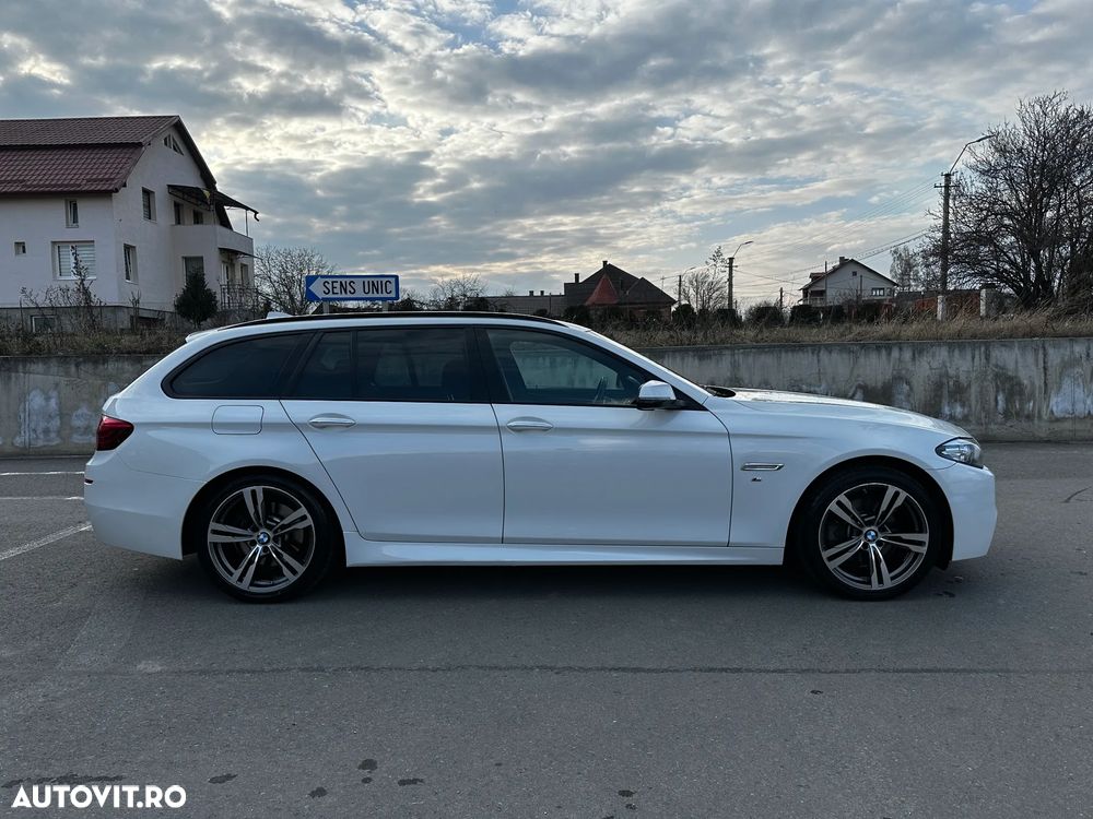 BMW Seria 5 520d xDrive - 3