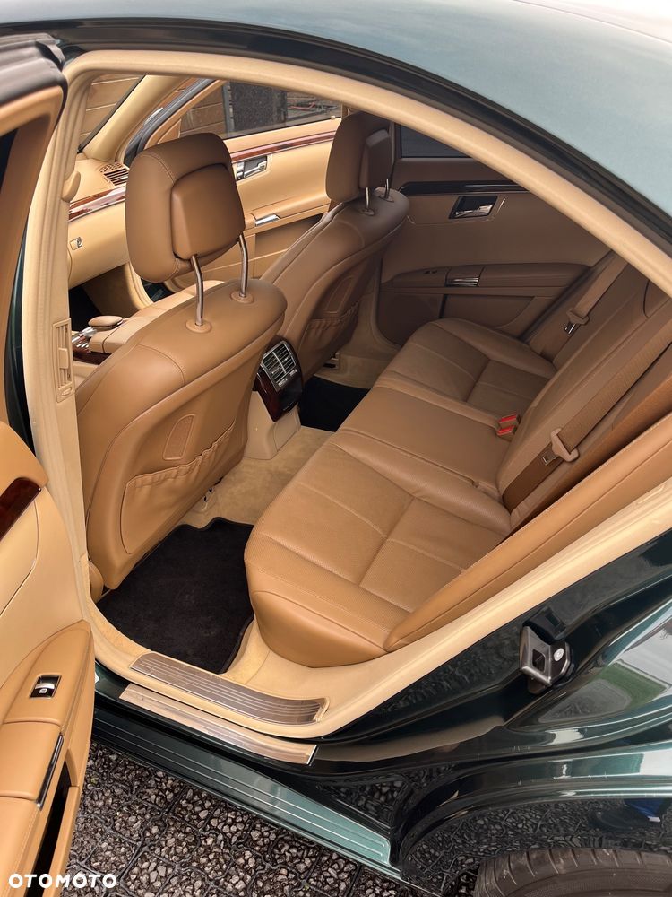 Mercedes-Benz Klasa S 450 - 20