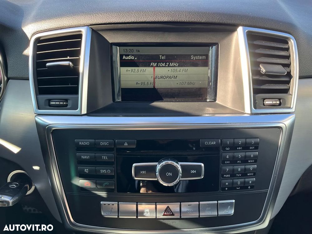 Mercedes-Benz ML 250 BlueTec 4MATIC Aut - 9