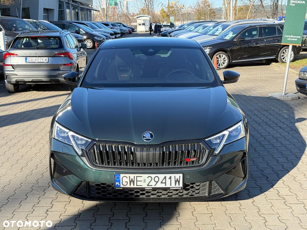 Skoda Octavia 2.0 TSI RS DSG - 4