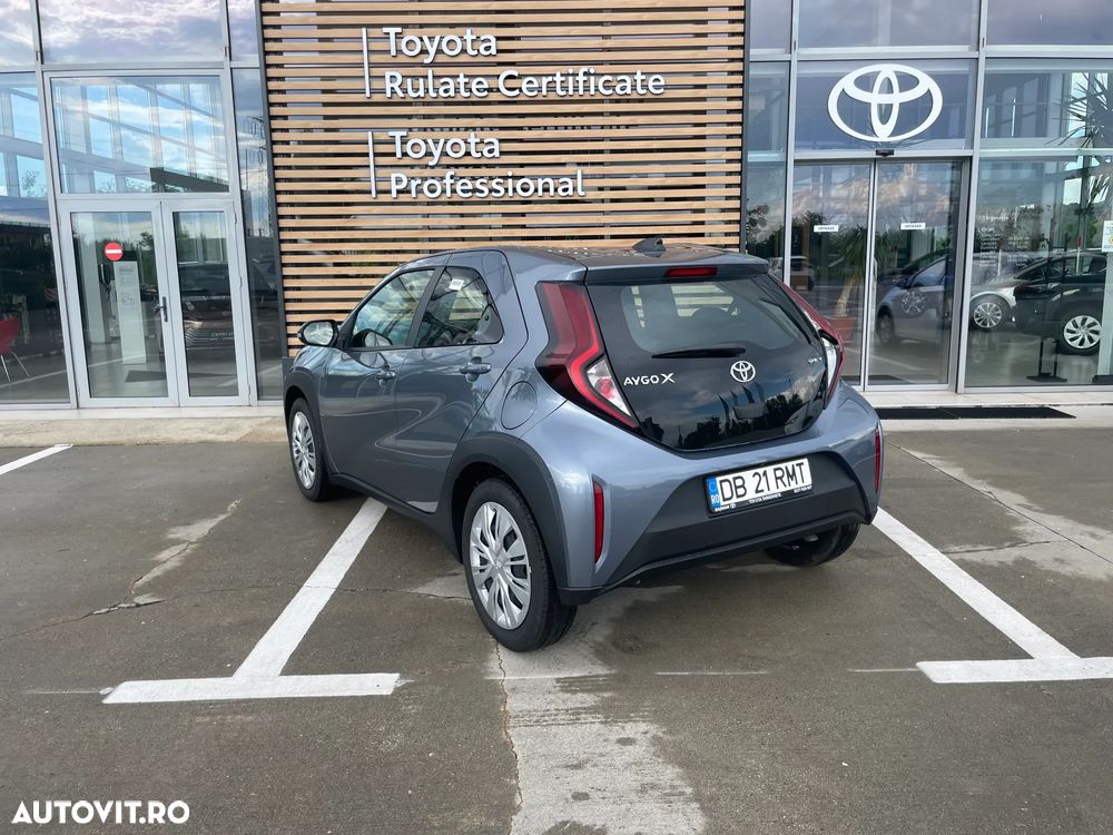 Toyota Aygo X 1.5l HEV 116CP Active - 3