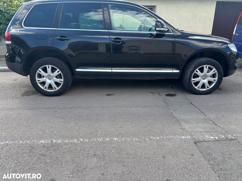VOLKSWAGEN Touareg 2009 — imagine 7