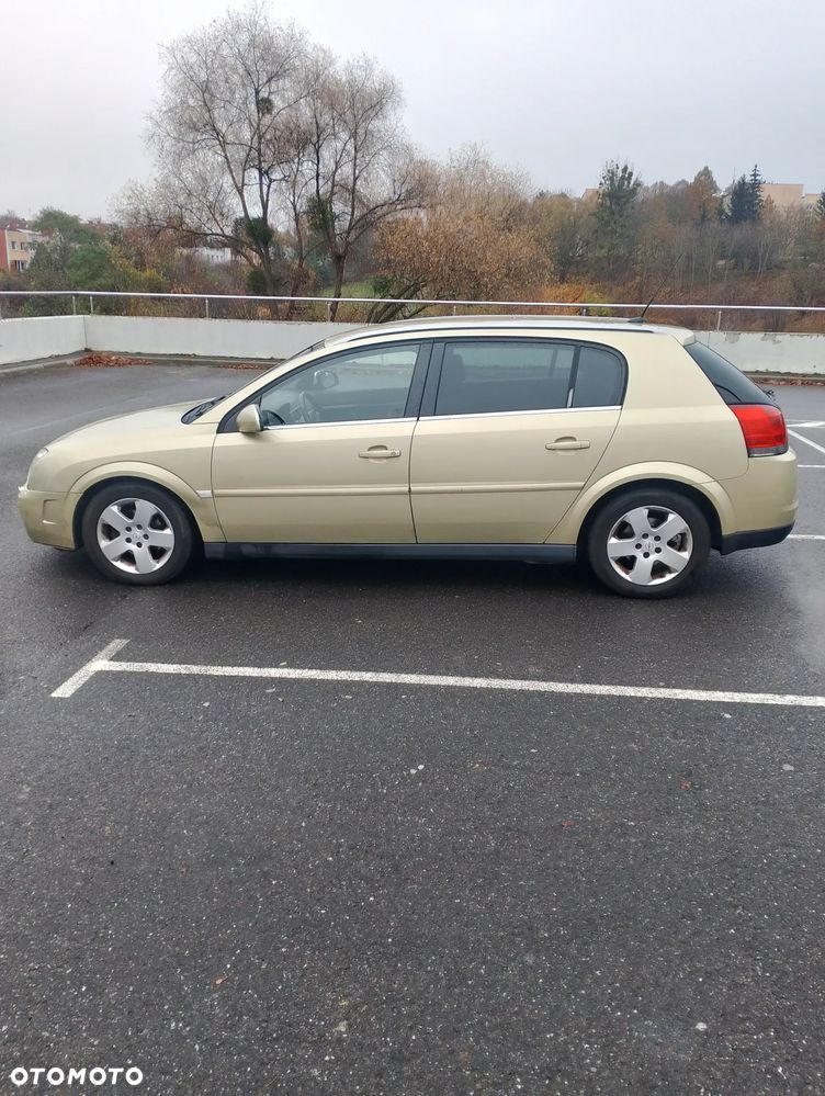 Opel Signum 1.9 CDTI Automatik - 4