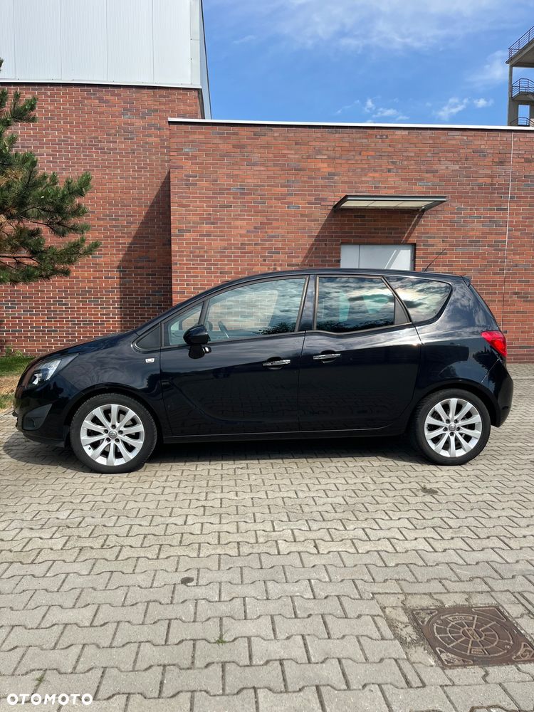 Opel Meriva 1.4 Design Edition - 5