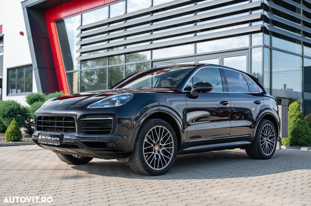 Porsche Cayenne Tiptronic S - 1