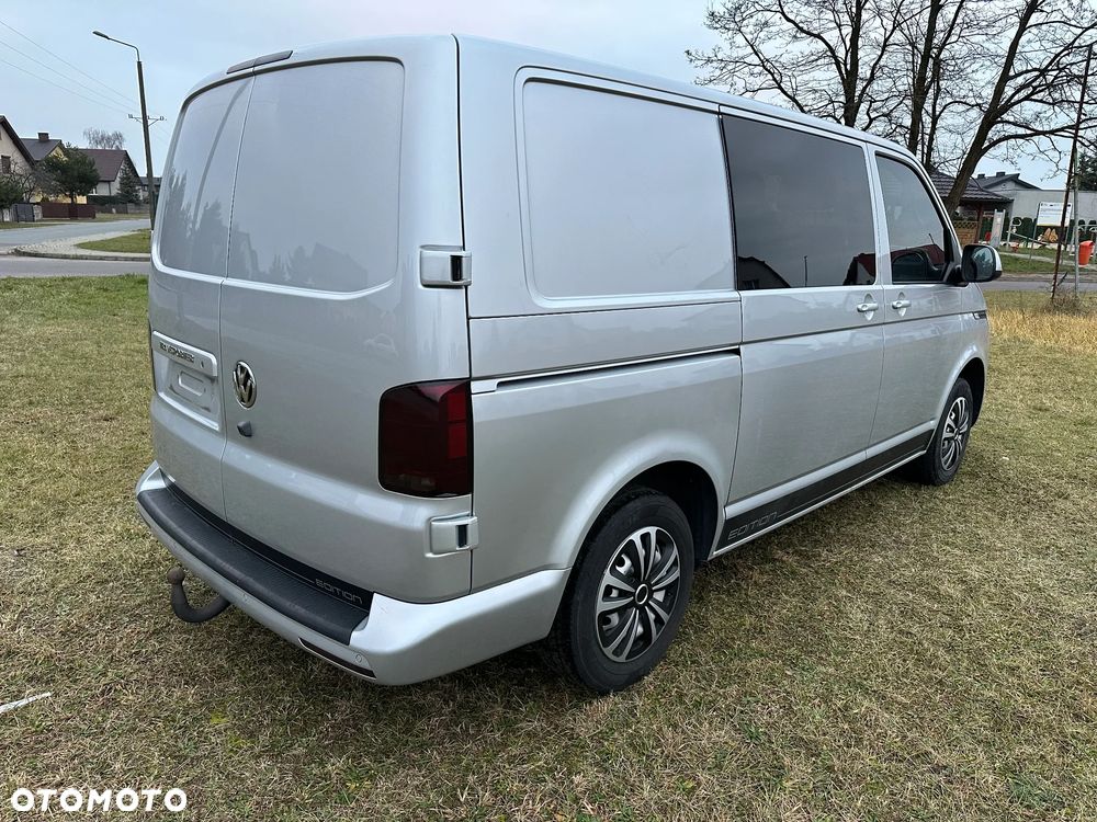 Volkswagen Transporter T6 - 5