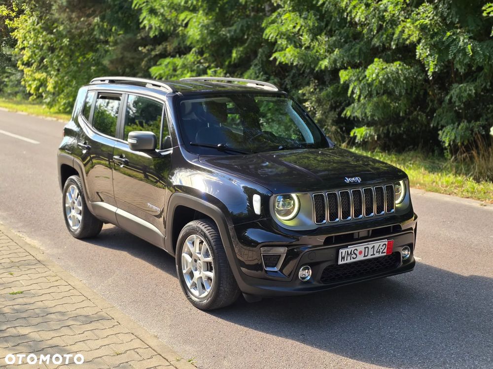 Jeep Renegade 1.3 T-GDI 4xe Automatik Limited - 12
