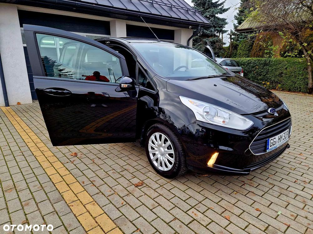 Ford B-MAX 1.0 EcoBoost Ambiente EU6 - 20