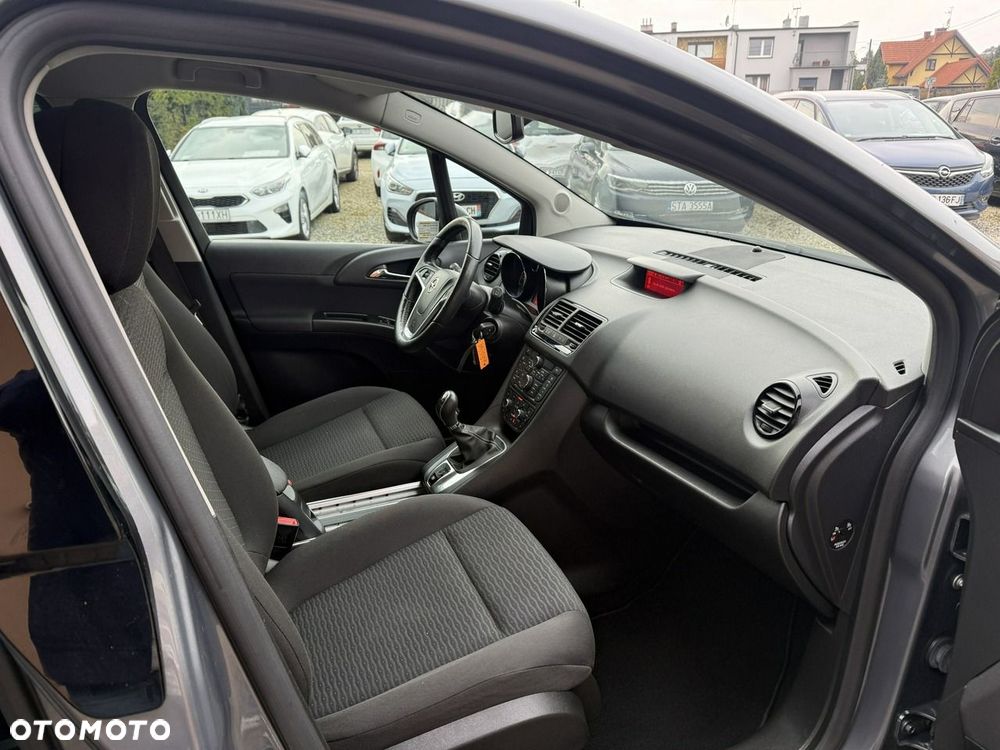 Opel Meriva 1.4 Ecoflex Active - 21