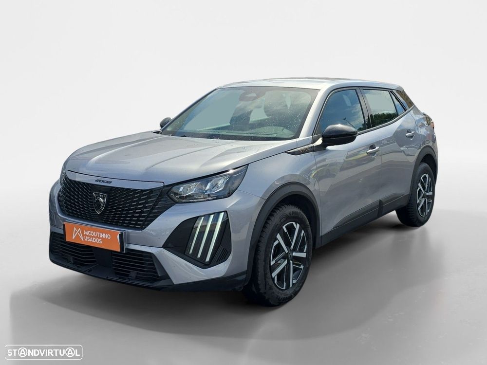 Peugeot 2008 1.2 PureTech Style - 1