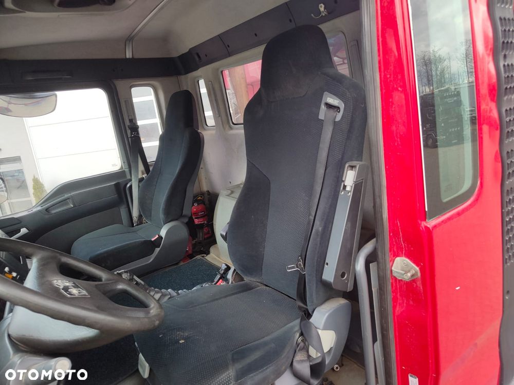 MAN TGA 41.440 8x6 - 10