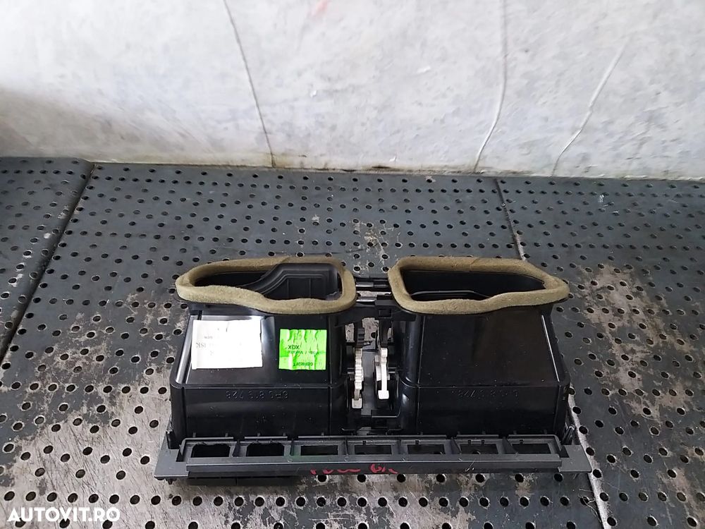 Grile ventilatie bord centrale vw polo 6r 6r0819728 - 2
