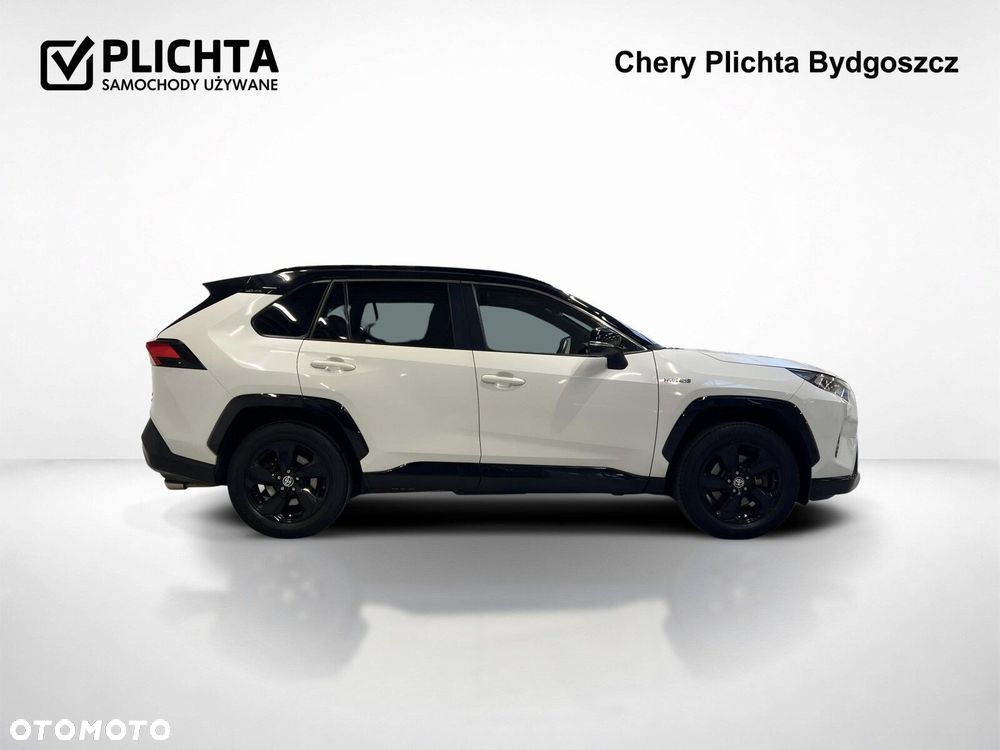Toyota RAV4 2.5 Hybrid Selection 4x4 - 7