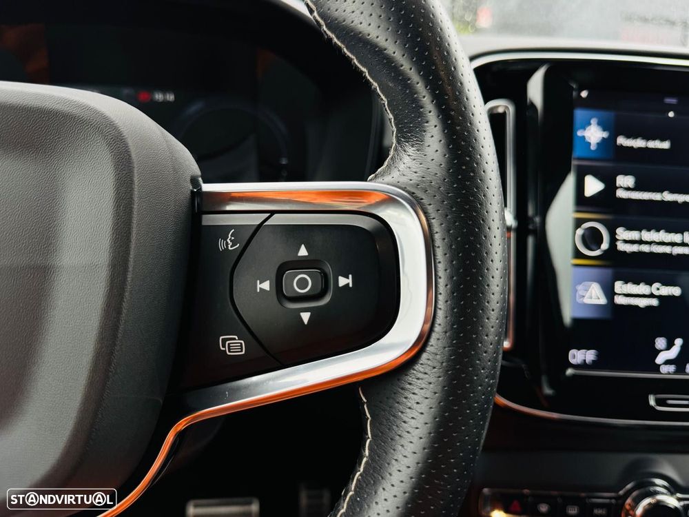 Volvo XC 40 T5 Recharge DKG RDesign - 26