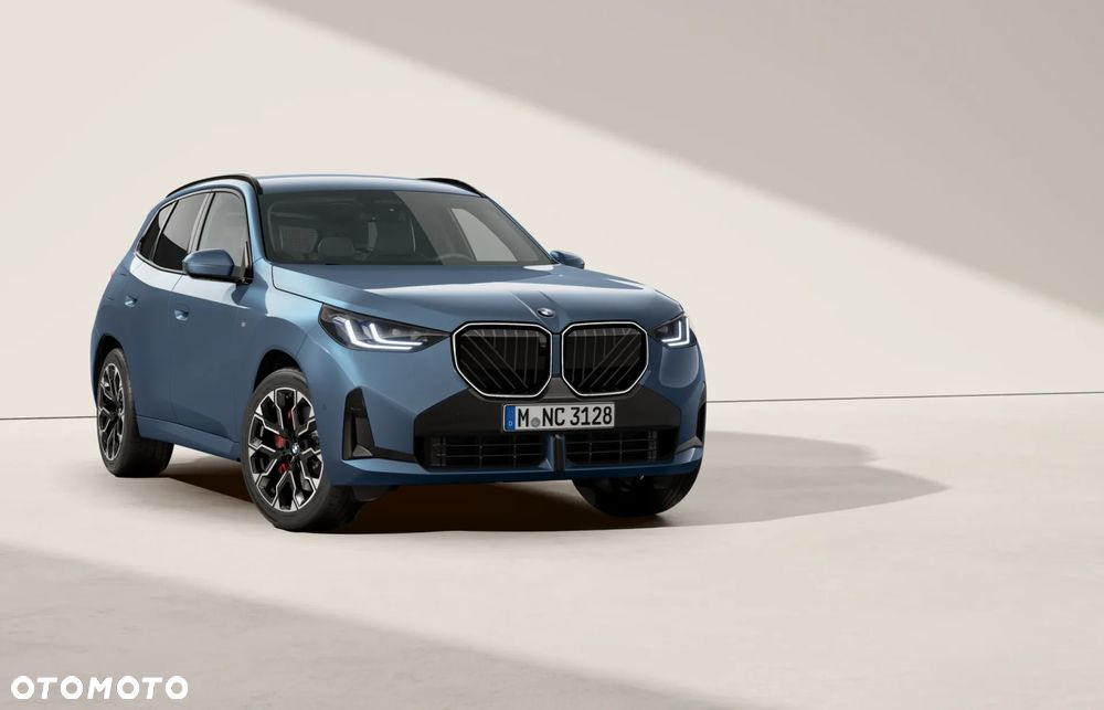 BMW X3 xDrive40d mHEV - 1