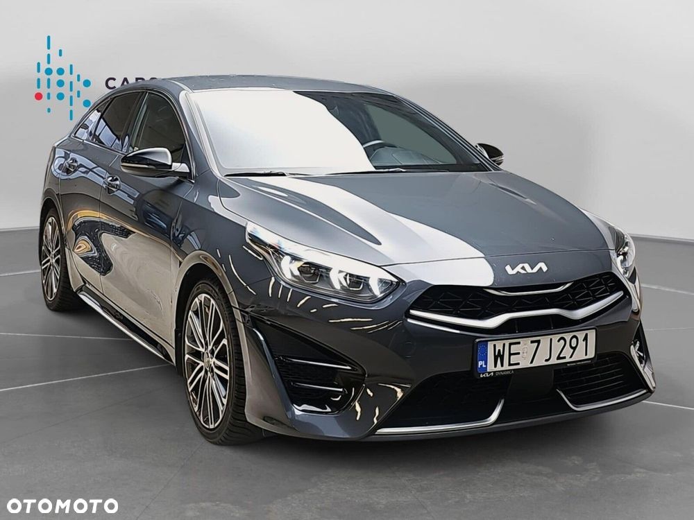 Kia ProCeed 1.5 T-GDI GT Line DCT - 5