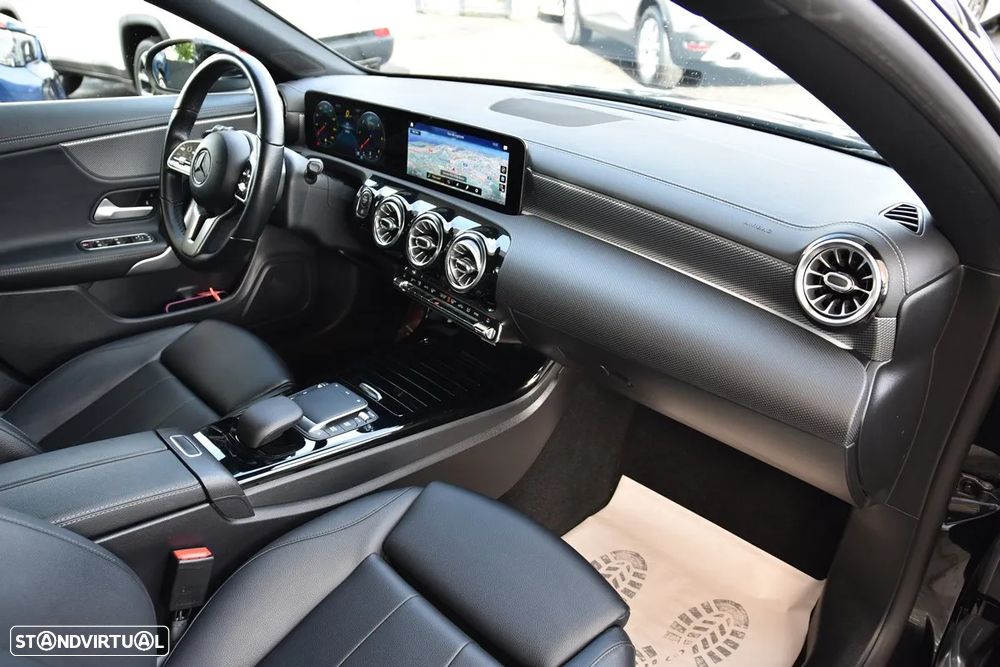 Mercedes-Benz CLA 180 d Shooting Brake Progressive Aut. - 17