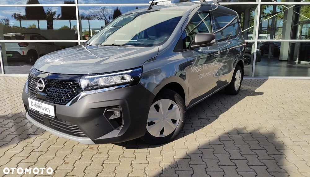 Nissan Townstar