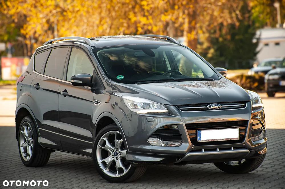 Ford Kuga 2.0 TDCi 4x4 Individual - 2