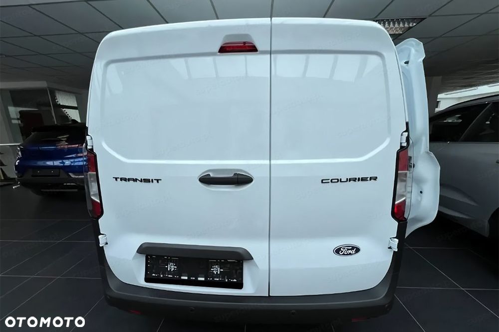 Ford Transit Courier Trend L1H1 1.0 100KM - 7