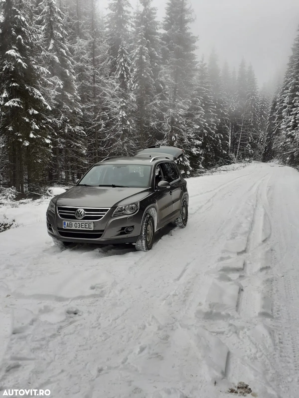 Volkswagen Tiguan 2.0 TDI DPF 4Motion Team - 15