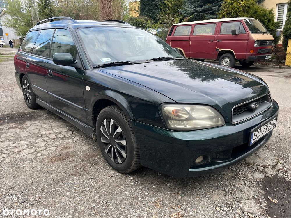 Subaru Legacy - 2