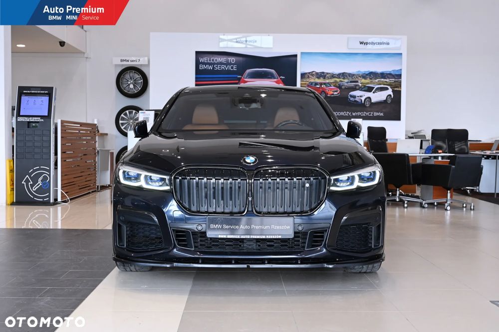 BMW Seria 7 750d xDrive - 2