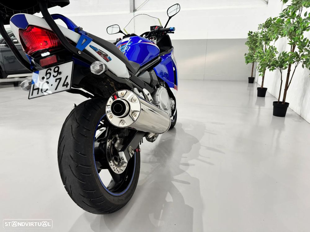 Suzuki GSX 650 F - 7