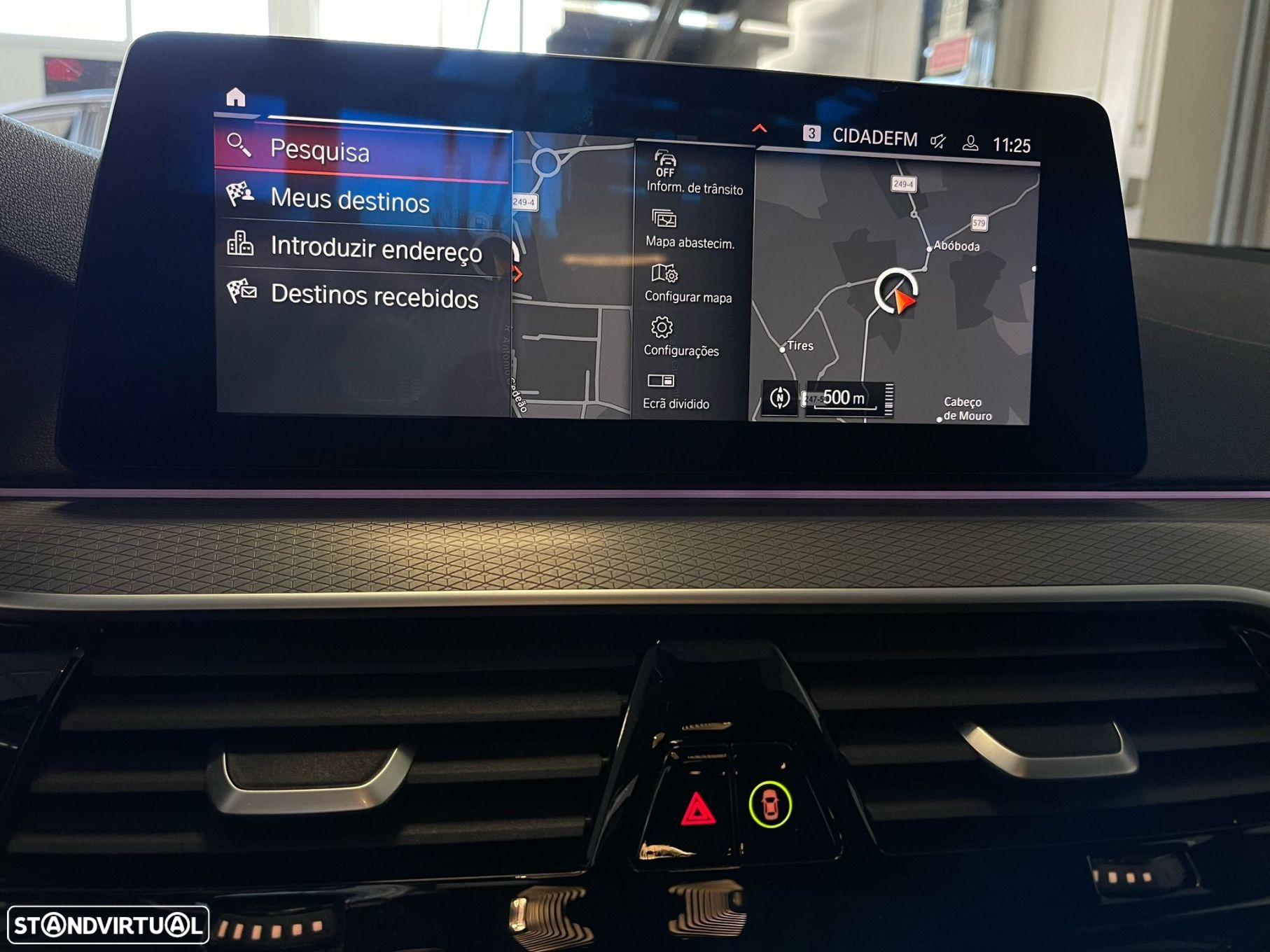 BMW 520 d Pack M Auto - 23