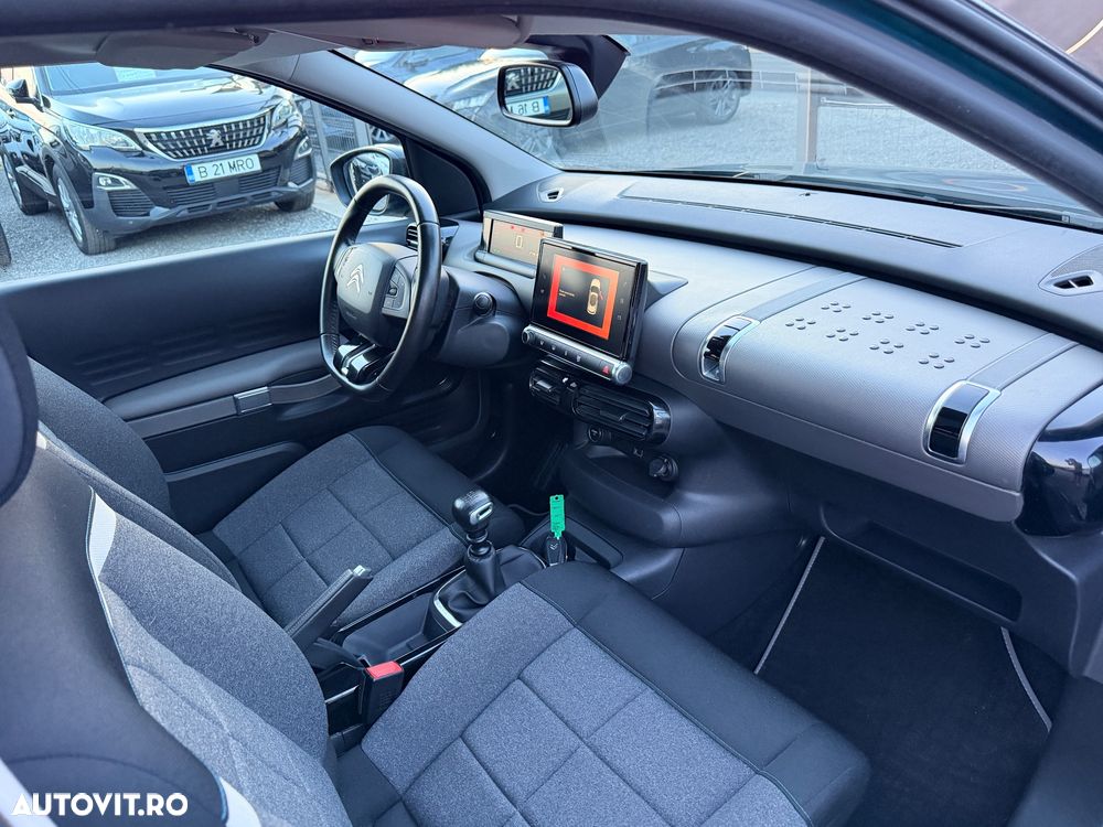 Citroën C4 PureTech S&S Feel - 20