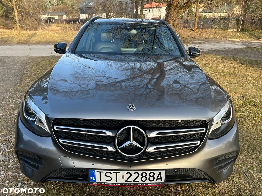 Mercedes-Benz GLC 300 4Matic 9G-TRONIC - 6