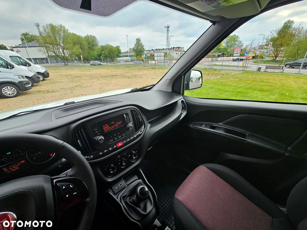 Fiat DOBLO 1.6MultiJet 105KM - 19
