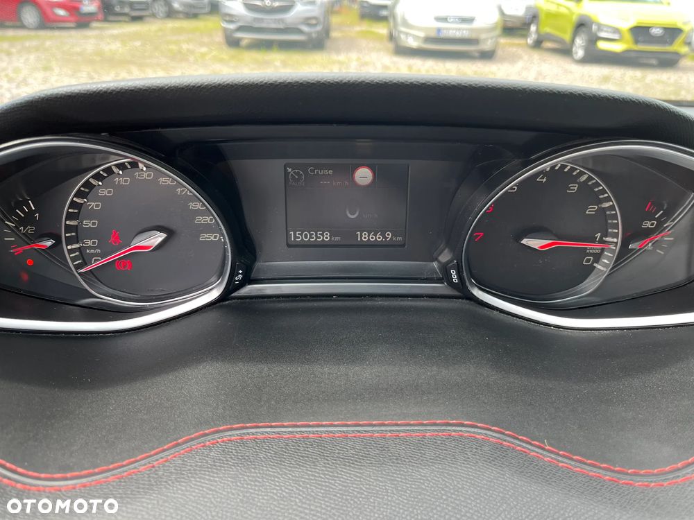 Peugeot 308 PureTech 130 Stop & Start GT-Line Edition - 24