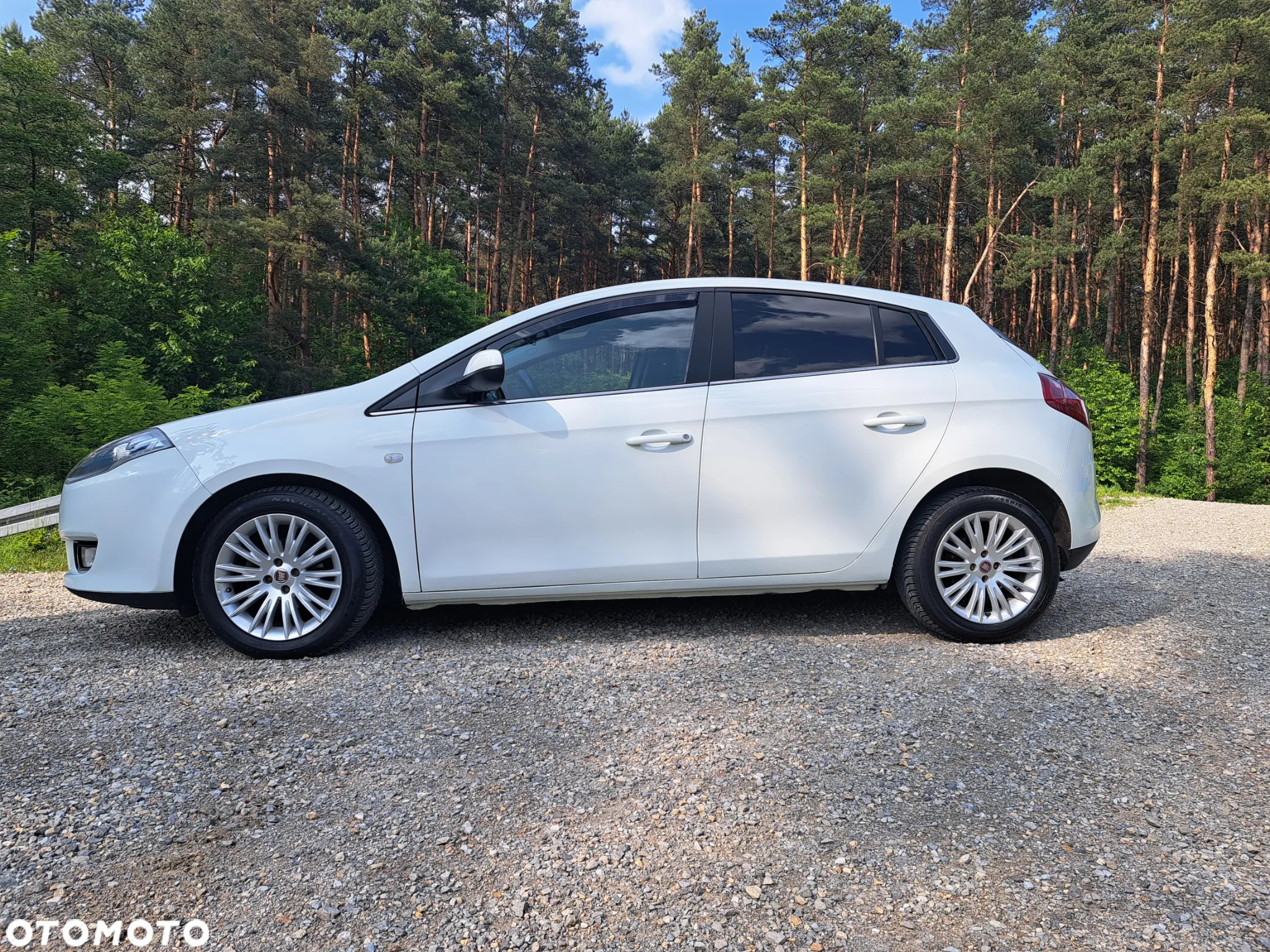 Fiat Bravo 1.4 16V Dynamic - 14