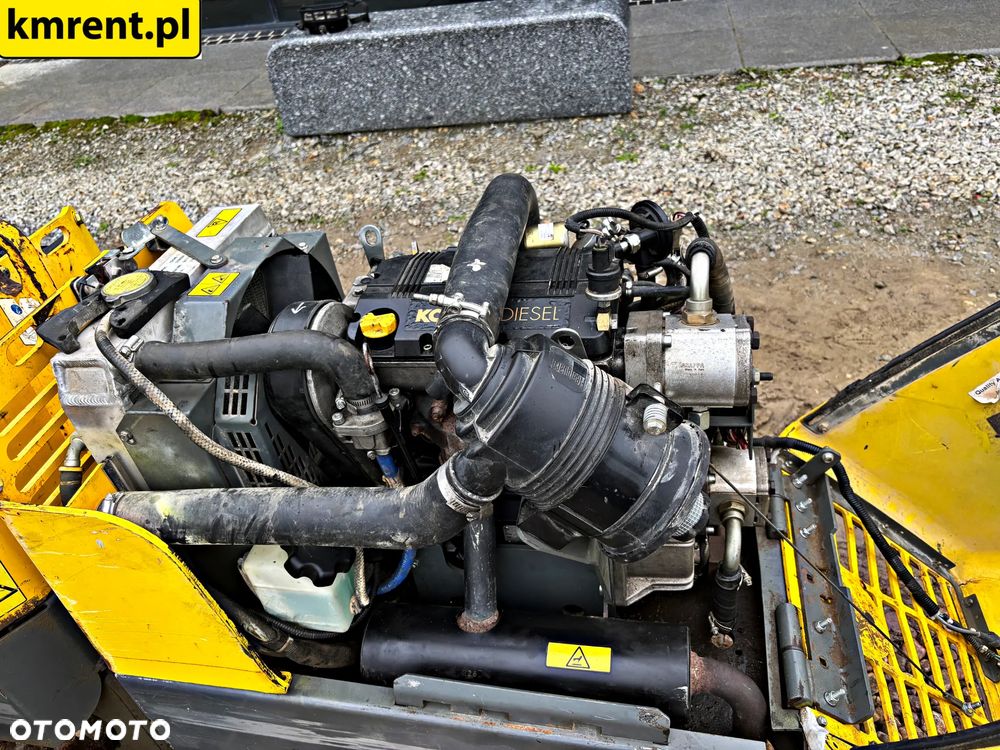 Wacker Neuson RT RTSC3 WALEC 2016R. | AMMMAN BOMAG BMP 8500 - 27