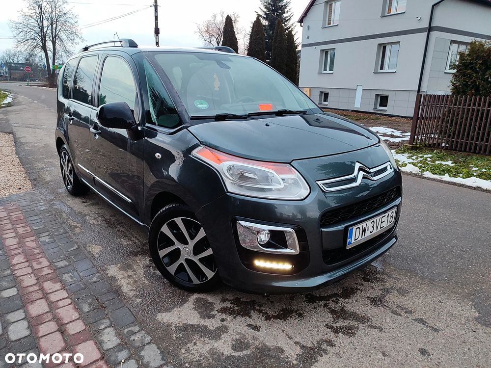 Citroën C3 Picasso 1.2 PureTech Exclusive - 3