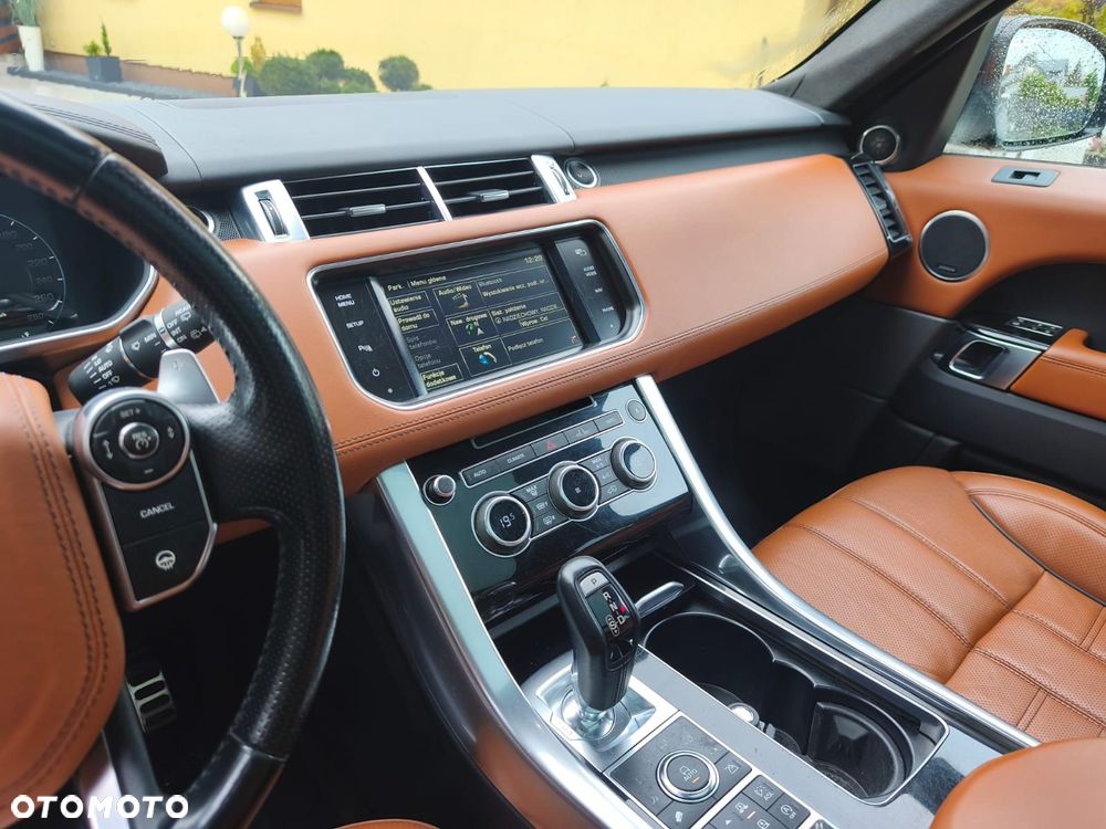 Land Rover Range Rover Sport - 15