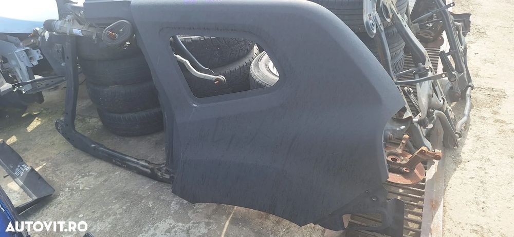 ARIPA STANGA DACIA DUSTER HJD - 3