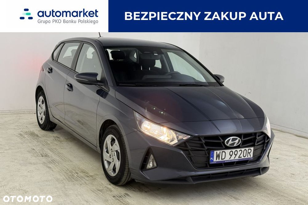 Hyundai i20 1.2 Pure - 5