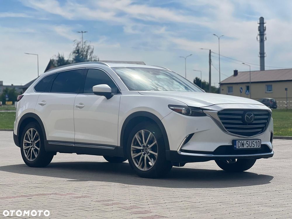 Mazda CX-9 - 1