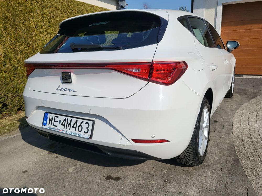 Seat Leon 1.0 eTSI Style DSG - 19