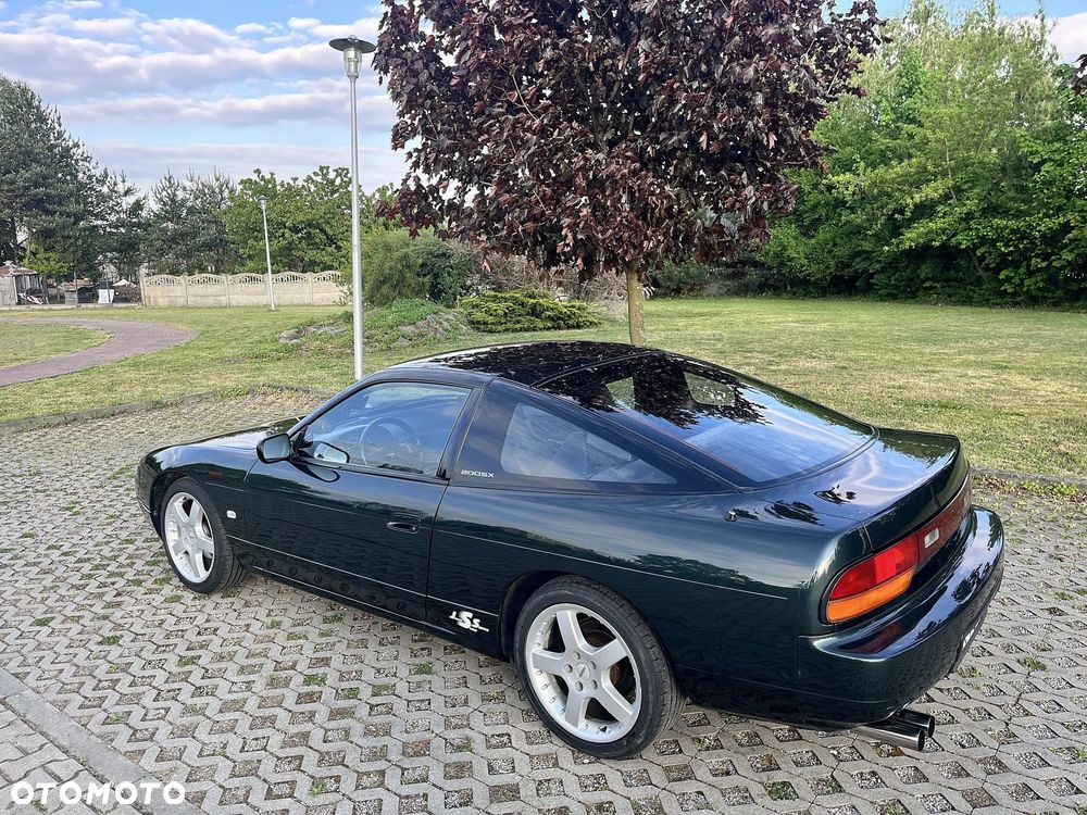 Nissan 200 SX - 7